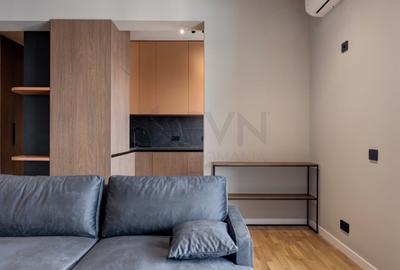 REA1026984 Apartament mobilat  3 camere I Design modern I Zona Floreasca - 2
