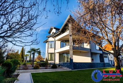 ID 6662 EXCLUSIVITATE LUX IMOBILIARE - VILA DE LUX - 3