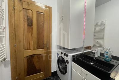 Apartament cu 2 camere semidecomandat, mobilat în Sud-Est - 9