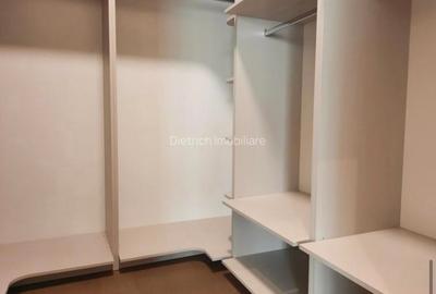Inchiriere Penthouse  5 camere/ 2 garaje - zona Iancu Nicolae- Padurea Baneasa - 8
