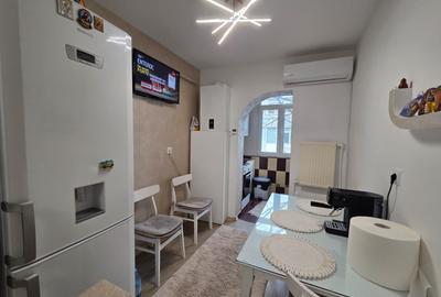 Apartament cu 2 camere decomandat, mobilat în Dacia - 6
