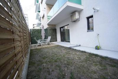 Inchiriez permanent sau extrasezon garsoniera cu curte proprie, Hanul Piratilor, Mamaia Nord - 5