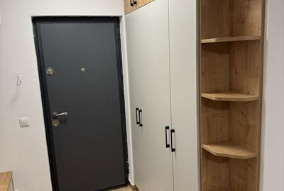 Apartament cu 2 camere semidecomandat în Baciu - 7