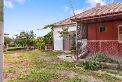 Casa de vanzare in Pecica - teren generos, utilata si mobilata complet - 19