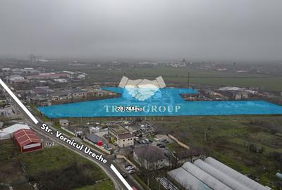 Teren Construcții intravilan de 28788 mp, în Nord - 2