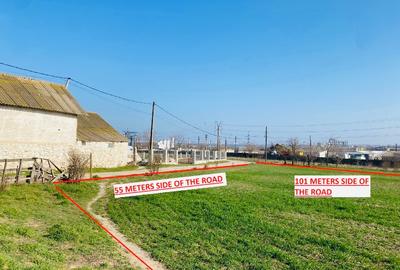 Teren Construcții intravilan de 5500 mp, în Central - 1