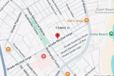 Teren intravilan 822 m.p. Constanta str.Nicolae Iorga 24B- de vanzare pret 450.000 Euro - 4