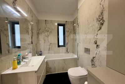 Apartament de 2 camere, 54 mp, complet mobilat, in ansamblu - 3