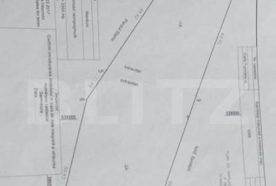 Teren de 3355 mp, în Central - 1