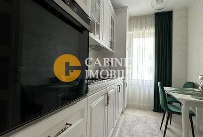INTABULAT 2 camere Decomandat - 64mp - etaj intermediar - mobilat - 2