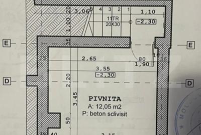 Teren de 1400 mp, în Central - 3