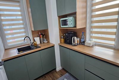 Apartament cu 3 camere decomandat în Florești - 7
