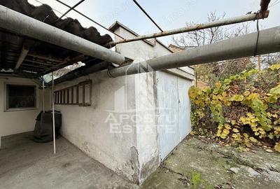 Casă cu 3 camere cu Canalizare în Crișan - 3