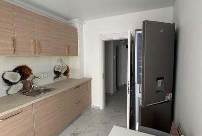 Apartament cu 2 camere, mobilat în Metalurgiei - 2