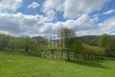 Teren de 1042 mp, în Sadu - 5