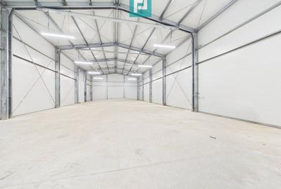 Spațiu industrial, de 550 mp, în Giarmata - 15