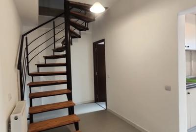 Apartament cu 2 camere decomandat, mobilat în Baza 3 - 4