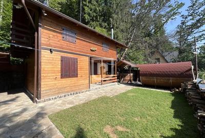 ? Casă/Cabană pe malul Lacului Bicaz,  ciubăr&saună - 4