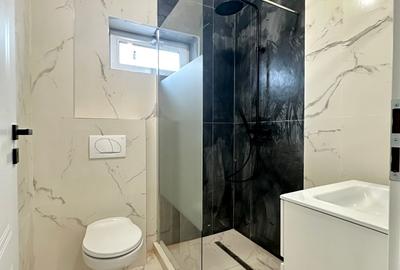 Casa 3 camere D 2 bai Teren 324mp zona Bucium Visan - 6