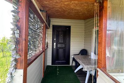 Vand cabana+ teren, casa de vacanta.oarda de sus sau schimb - 3