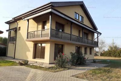 Vila P+1+M Cazasu 510mp construiti si teren 3774 mp - 6