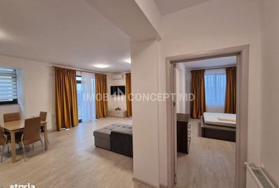 Apartament cu 2 camere decomandat în Tătărani - 1