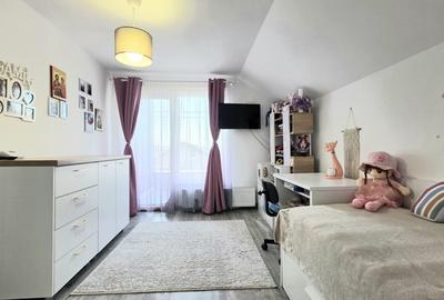 Casă individuală cu 4 camere cu Canalizare în Lumina - 22