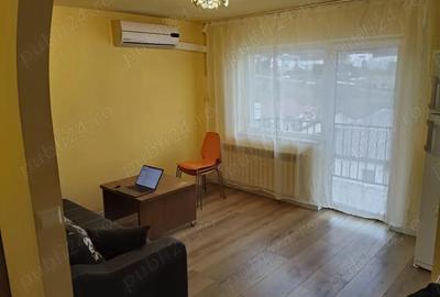 Apartament cu 2 camere semidecomandat în Florești - 5