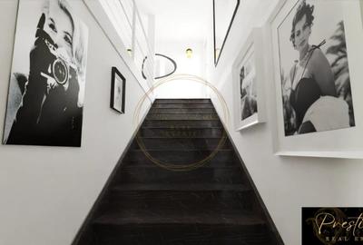 Casa individuala, 760mp teren, 135mp utili, 3 terase, Lac Chinteni - 17