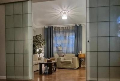 Apartament cu 3 camere semidecomandat, mobilat în Dorobanți - 7