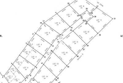 Teren de 500 mp, în Bârnova