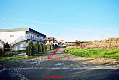 Teren langa case cu dubla deschidere si utilitati aproape - 8