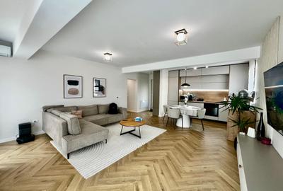 Apartament cu 3 camere semidecomandat, mobilat în Păcurari - 9