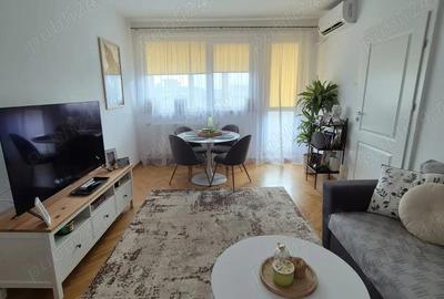 Apartament 2 camere-ion mihalache-1 mai-domenii-renovat+utilat+mobilat-59 mp - 10