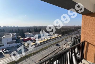 Garsonieră decomandată în Central