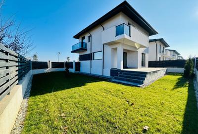 Casă individuală cu 4 camere cu Teren 360 Mp în Berceni - 4