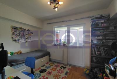 Apartament cu 4 camere decomandat, mobilat în Basarabia - 8