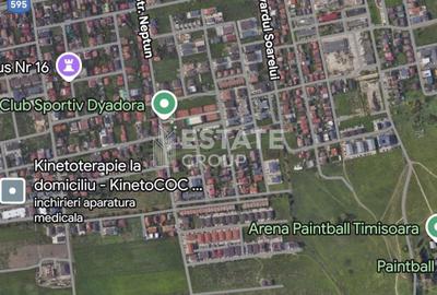 Teren Giroc-pozitie excelenta - 2