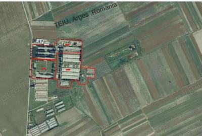 Teren industrial intravilan 12 ha toate utilita?il - 1