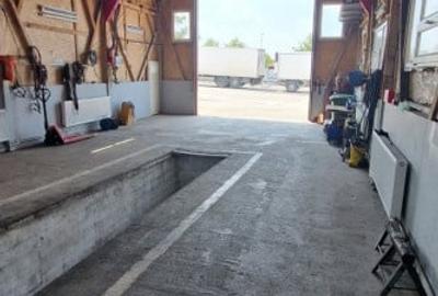 De inchiriat hala service auto + locuri de parcare in Popesti Leordeni - 12