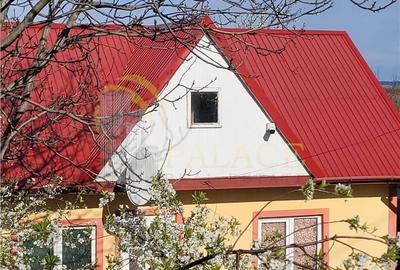 Casă cu 2 camere cu Teren 1154 Mp în Ciurea