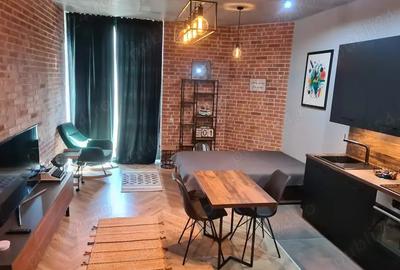 Vand Studio la Loft Green Apartment Mogo?oaia - 10