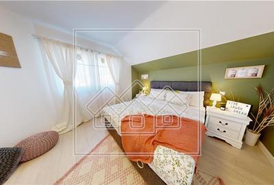 Casa de vanzare in Sibiu - individuala - 217 mp utili + 500 de teren - 22