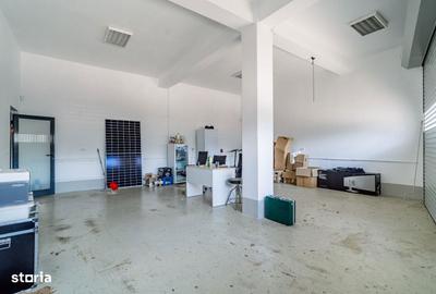 Spațiu comercial, de 182 mp, în Lotus - 6