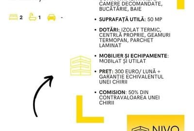 Apartament 2 camere - Tg. Mureș - Al. Cornișa - 7