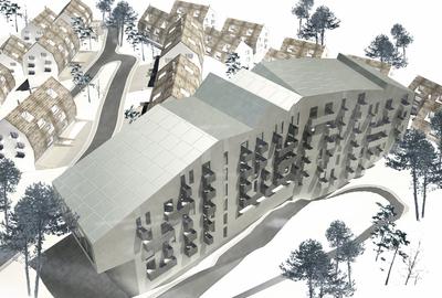 Teren intravilan unic dezvoltare turistica PUZ S+D+P+2,3M hotel, case de vacanta - 7