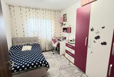 Apartament cu 3 camere în Nufărul - 11