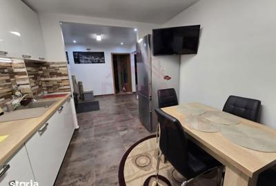Apartament cu 4 camere, mobilat în Micro IV - 5