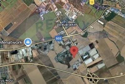 Teren intravilan 10,000mp Popesti-Leordeni intre centura Buc si A0 - 5
