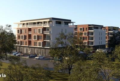 Garsonieră decomandată în Dobroești - 14